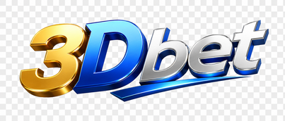 3d bet โลโก้